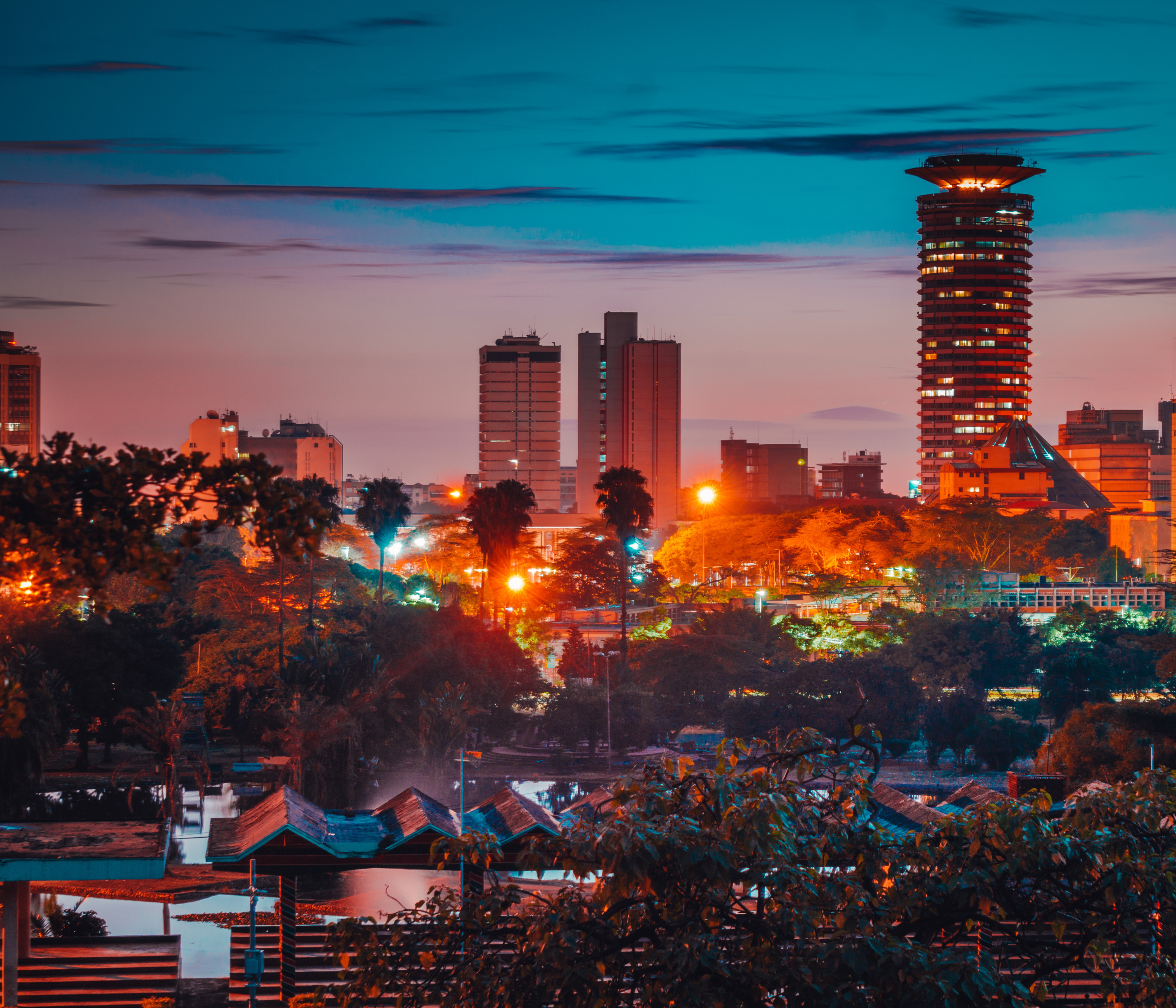 Nairobi